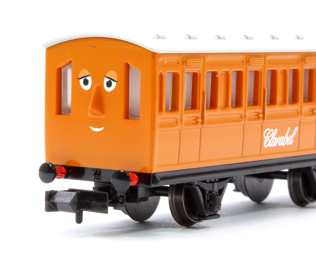 76095 Thomas & Friends Clarabel Coach - Image 4