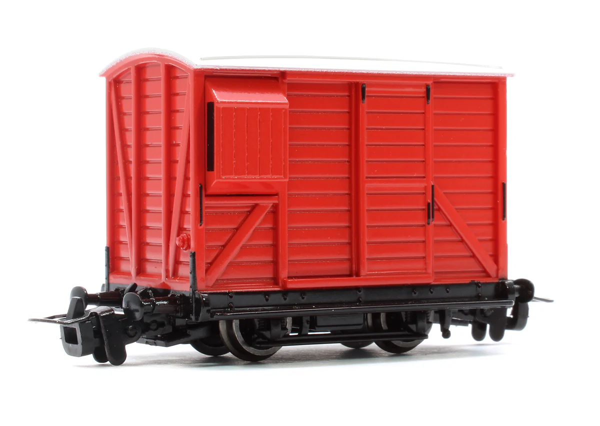 77207 Thomas and Friends Narrow Gauge Brake Van - Red