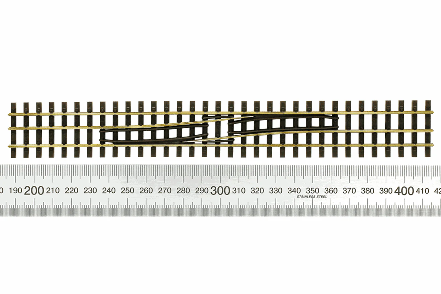 Tillig elite track : Shift Track HO/HOe Narrow Shifts R to L - Image 2