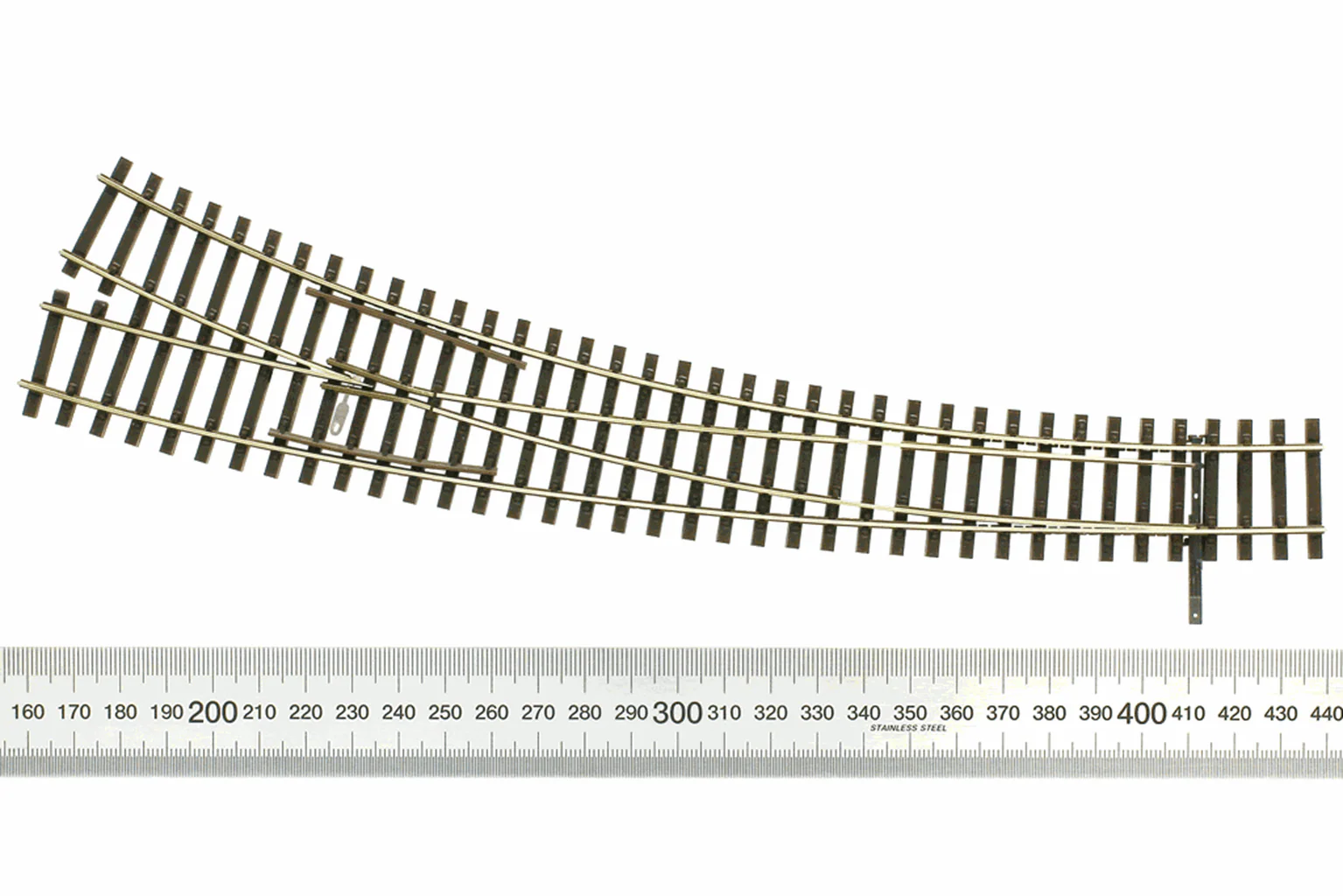 Tillig elite track : Curved Point HO - Image 2