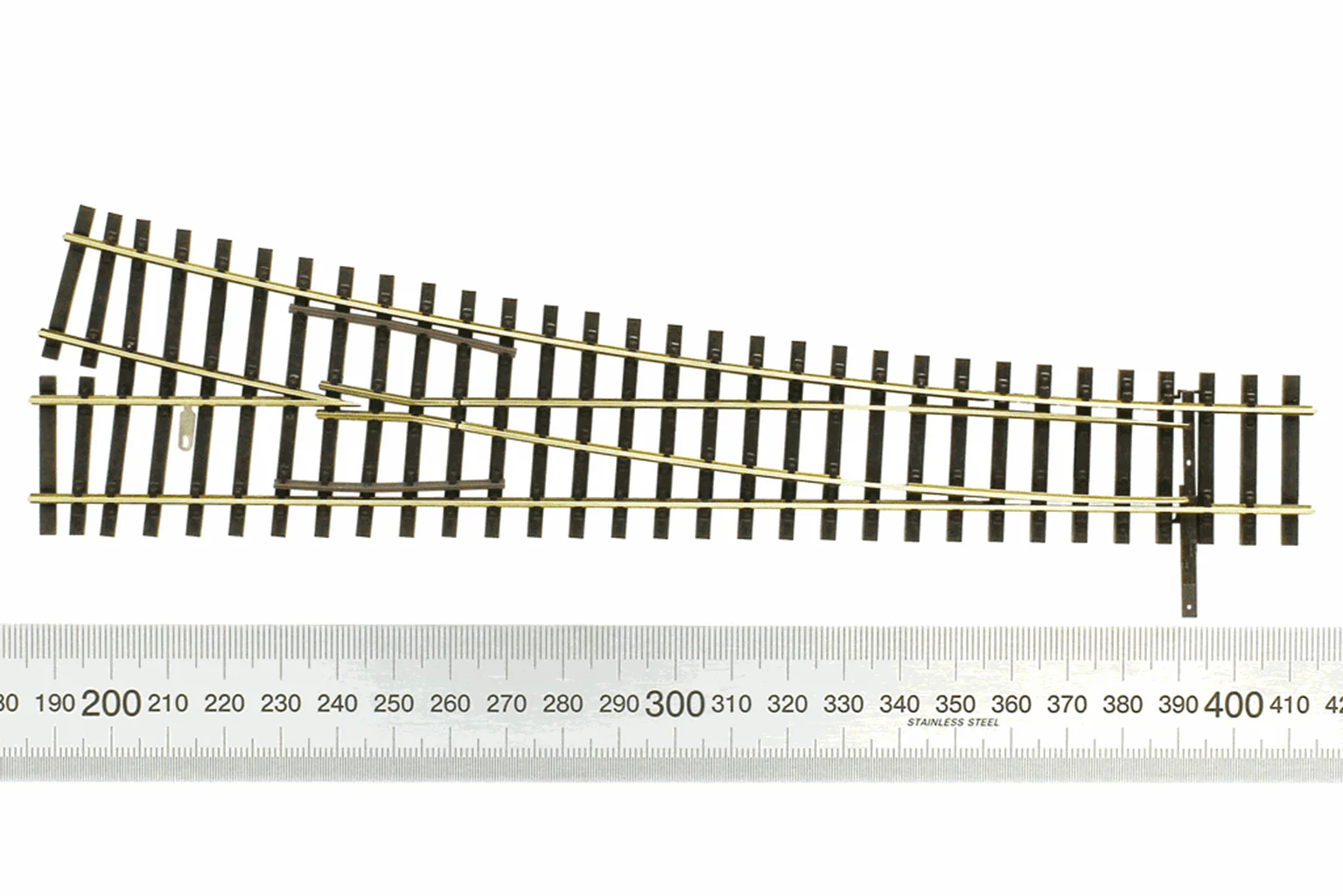Tillig elite track : Right Standard Point HO 11° - Image 2