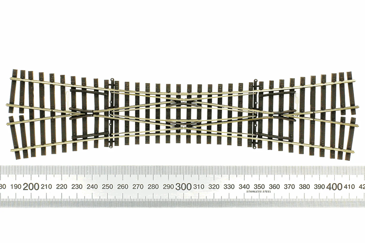Tillig elite track : Double Slip HO 15° - Image 2