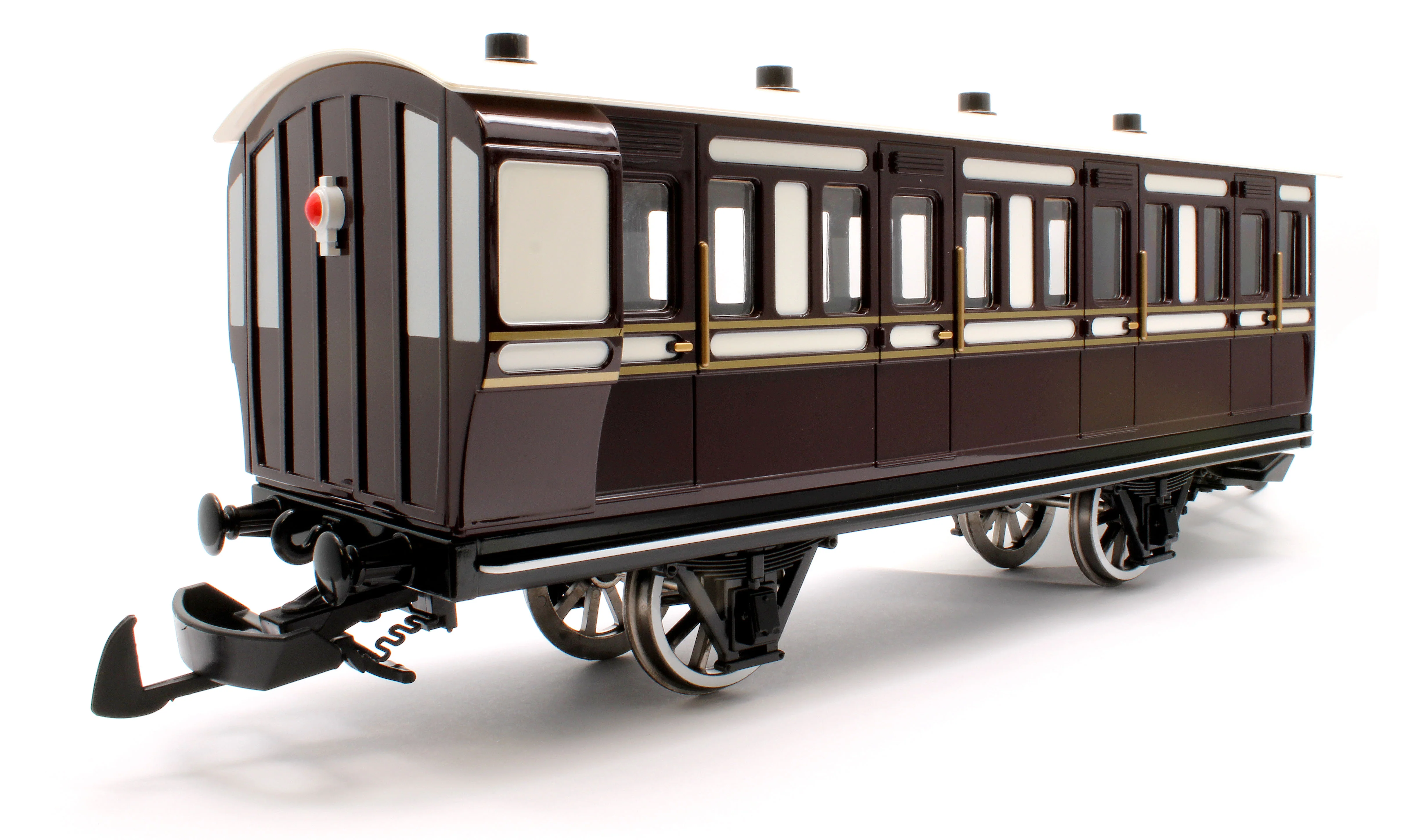 97008 Toby's Museum Brake Coach