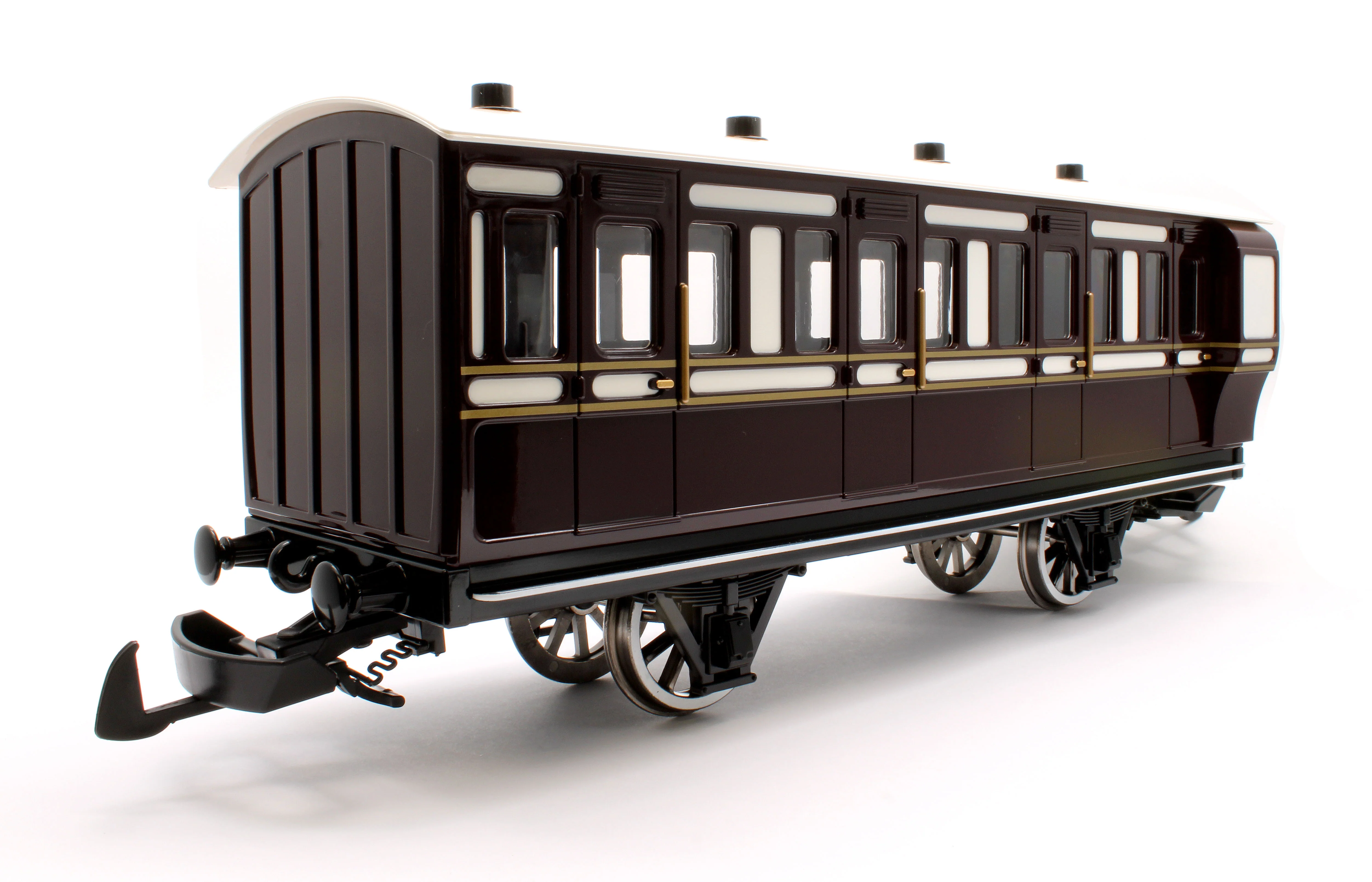 97008 Toby's Museum Brake Coach - Image 3