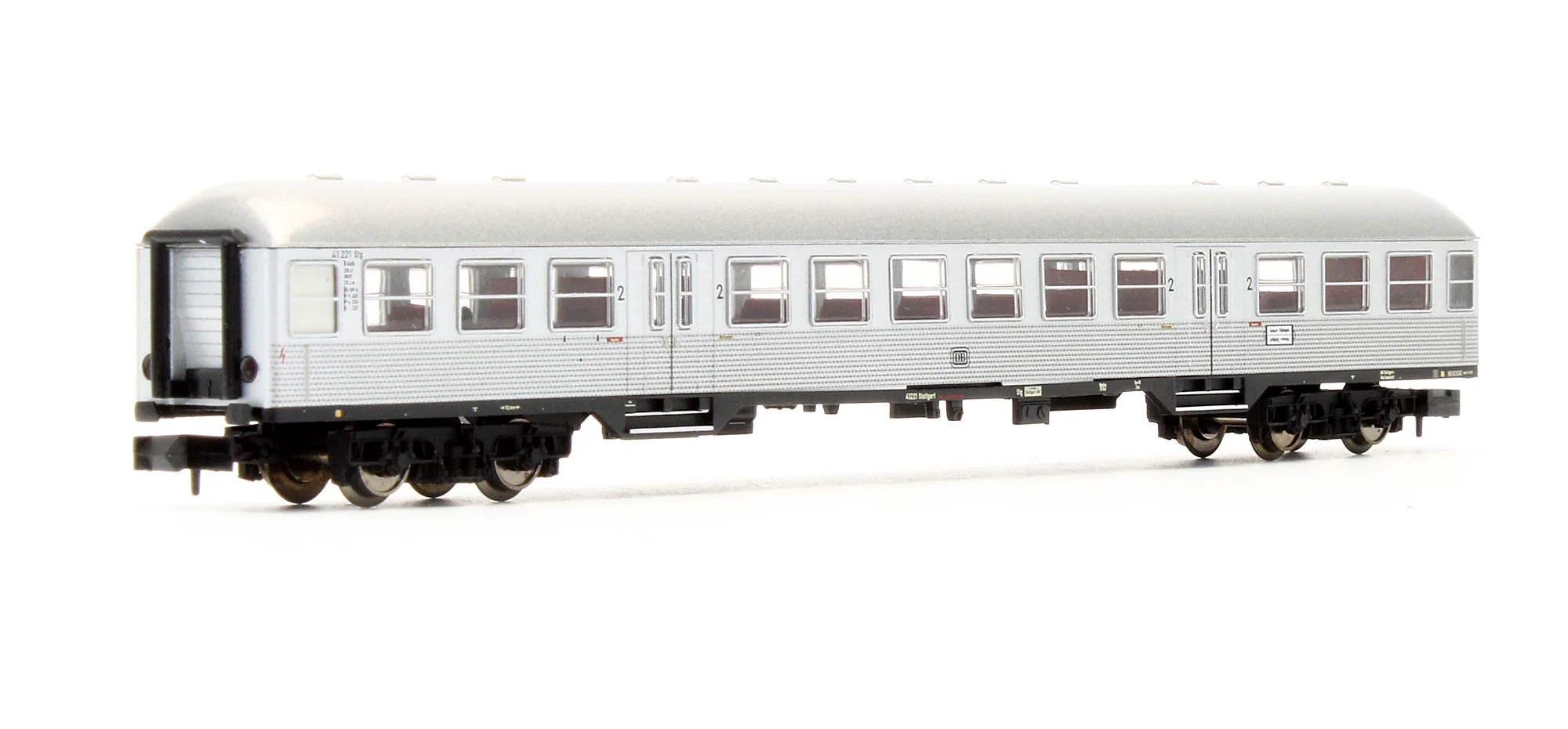 Pre-Owned DB 2nd Class Commuter Car '41221' - Image 2