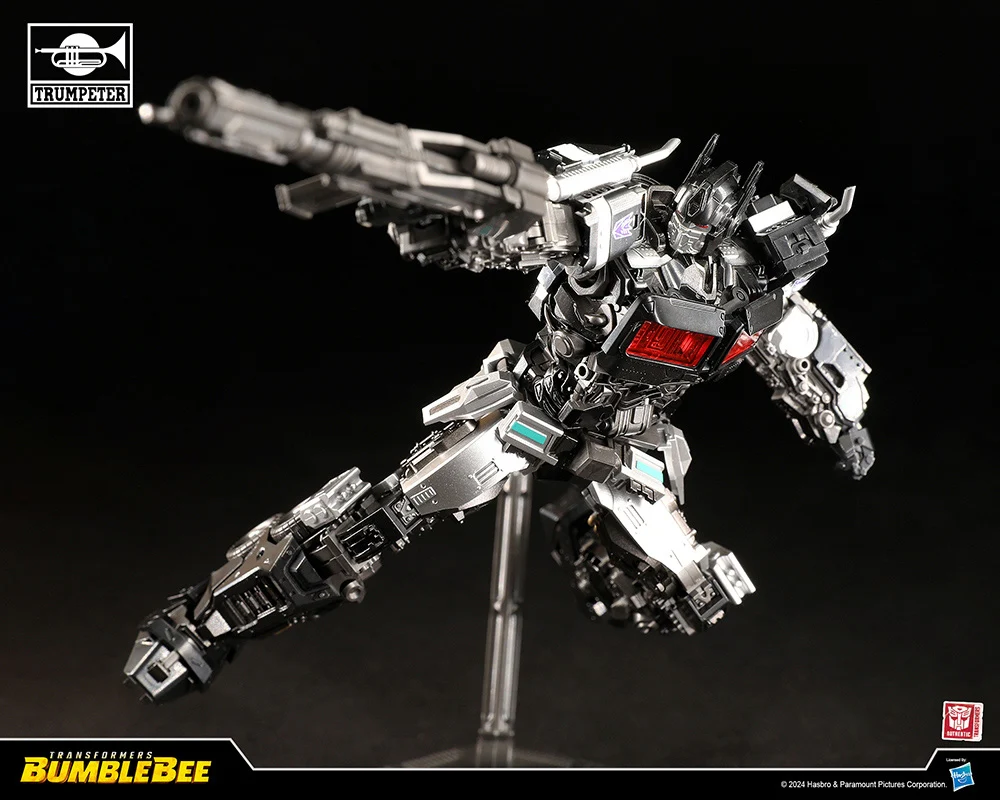 Transformers Nemesis Prime SK10 Smart Model Kit - Image 6