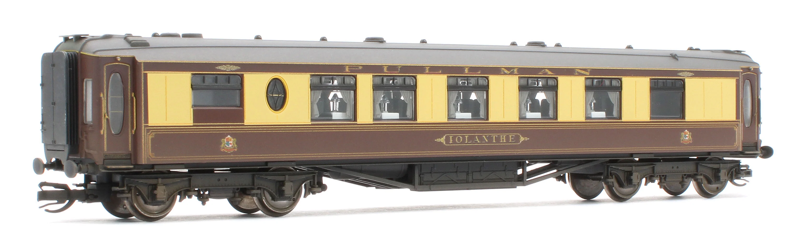 TT4003DW Bespoke Weathered Pullman 1st Class Kitchen 'Iolanthe' - Image 3