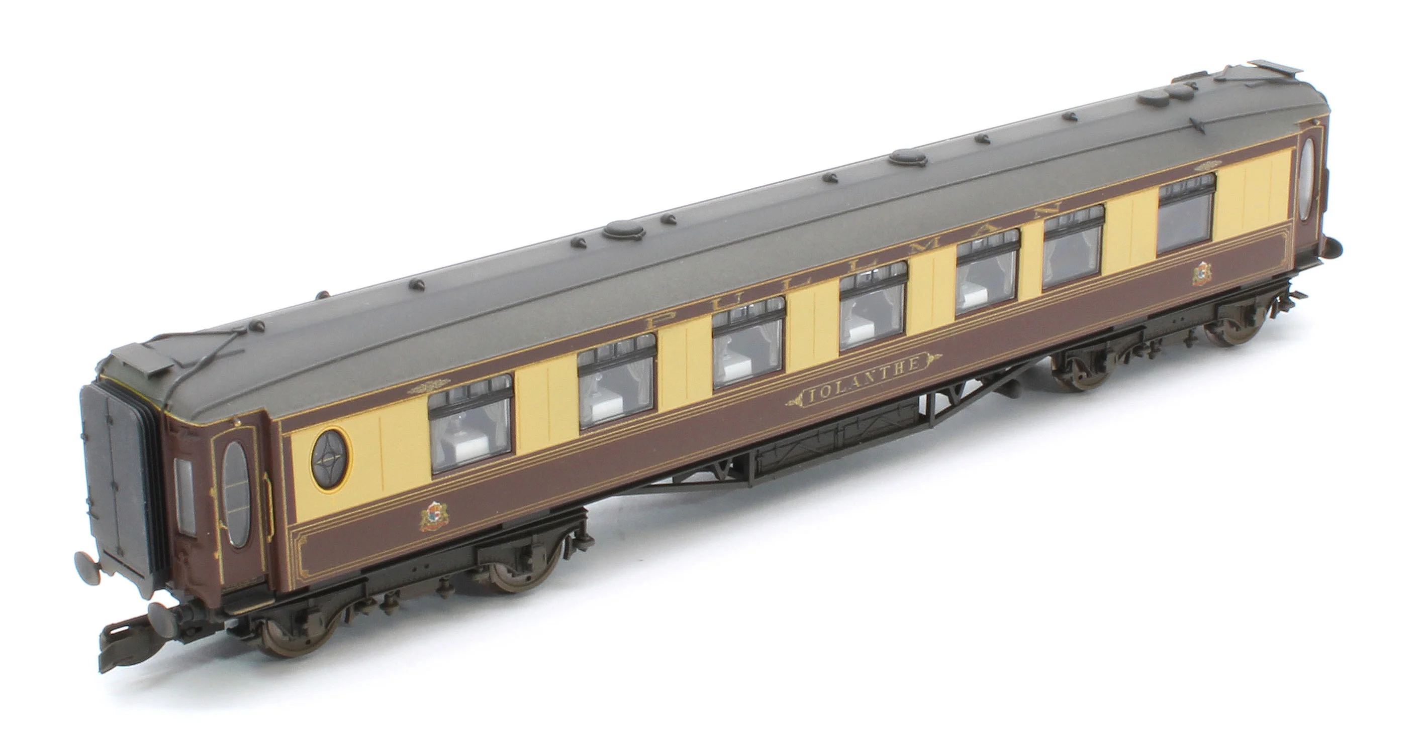 TT4003DW Bespoke Weathered Pullman 1st Class Kitchen 'Iolanthe' - Image 5