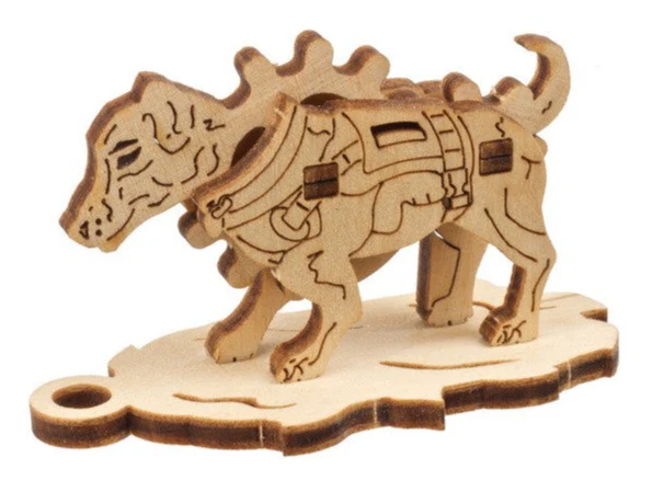 UG70197 U-Fidgets Bravery Mechanical Model Kit - Image 4