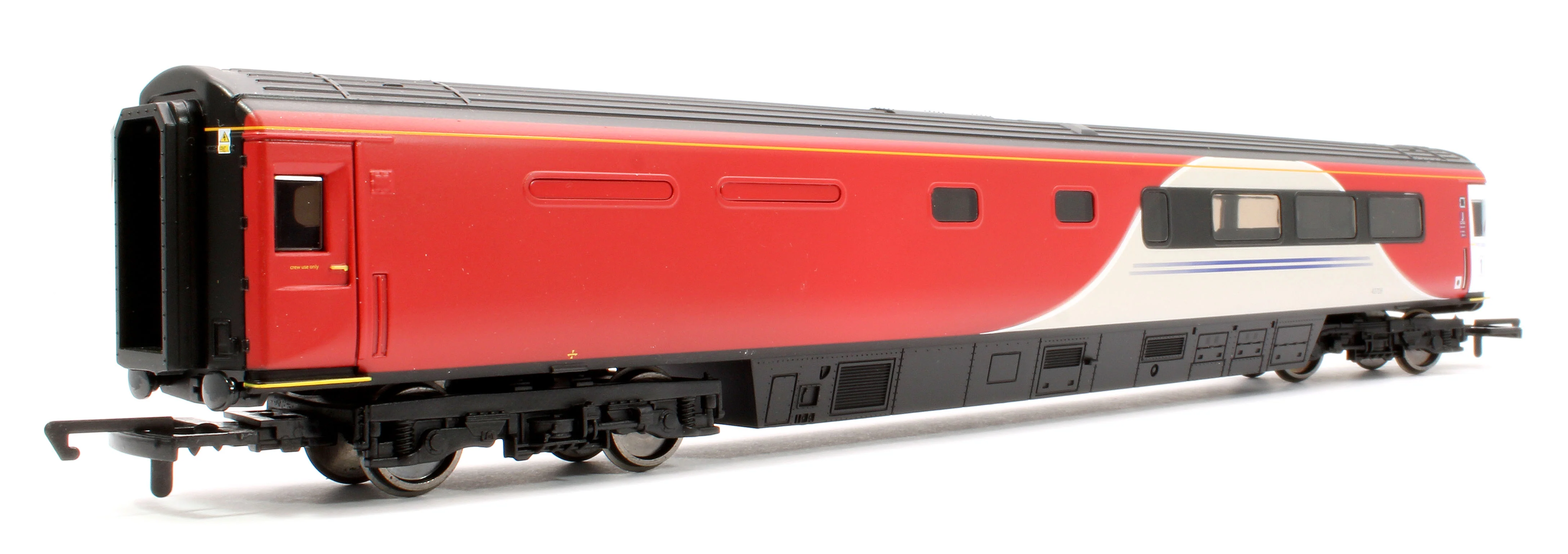 Pre-Owned Virgin Trains MK3 Buffet Car No.40708 - Image 3