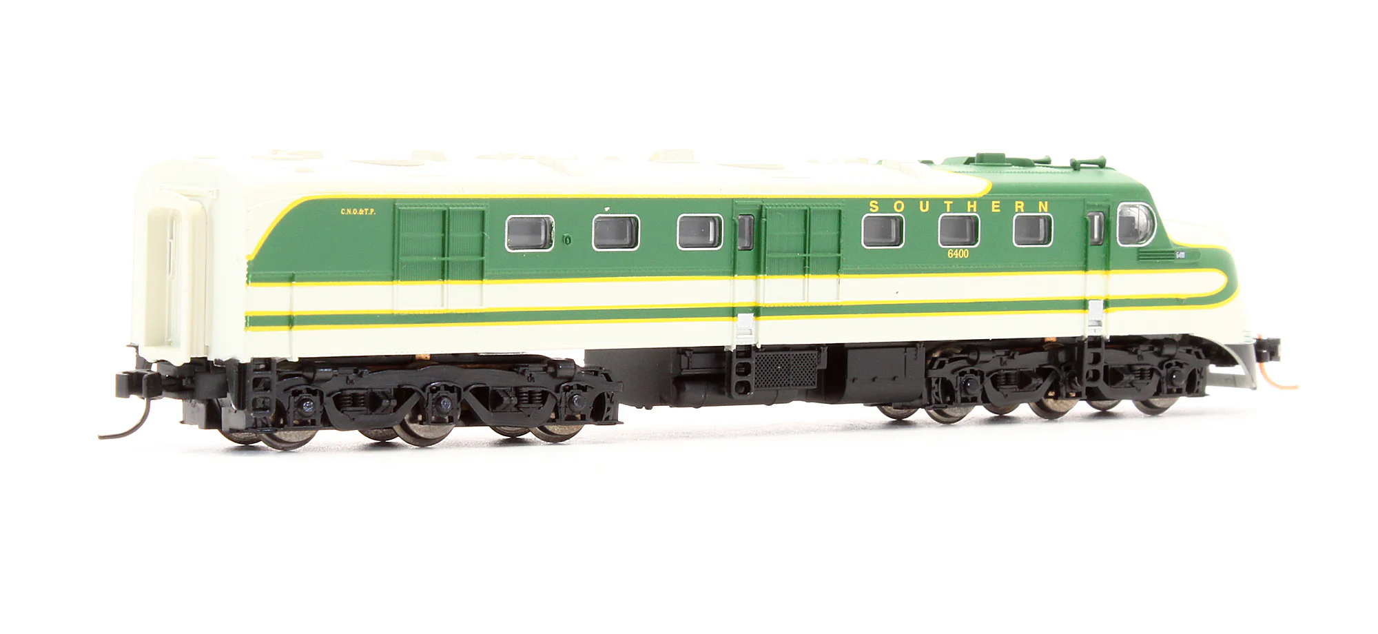 Pre-Owned 7743 DL109 Diesel Locomotive Southern - Road #6400 - Image 2