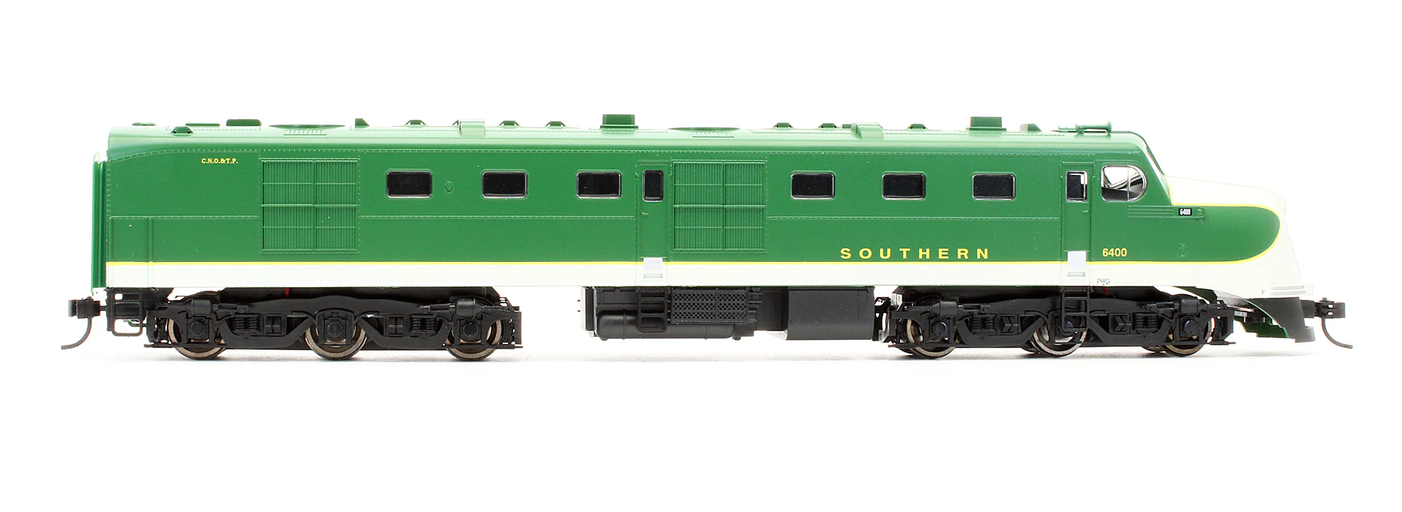 Pre-Owned DL-109 Southern Diesel Locomotive - Road #6400 - Image 3