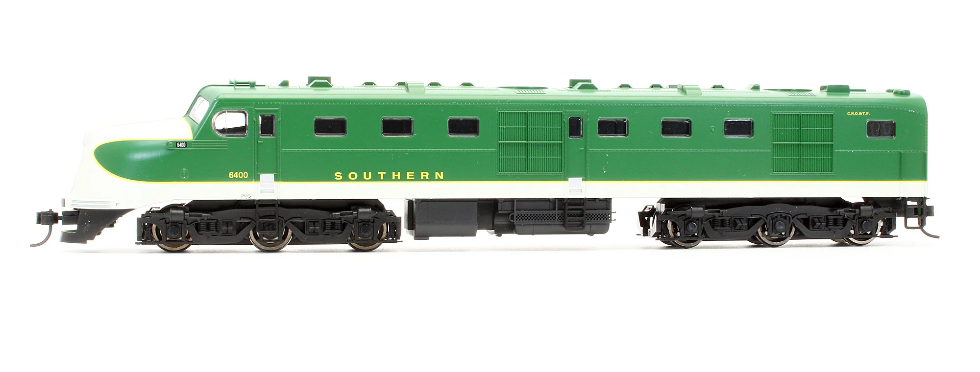 Pre-Owned DL-109 Southern Diesel Locomotive - Road #6400 - Image 4