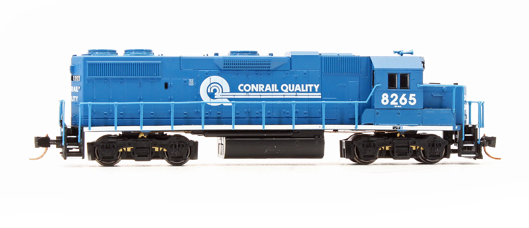 Pre-Owned 929-50306 GP38-2 Diesel Locomotive Conrail - Road #8265 - Image 3