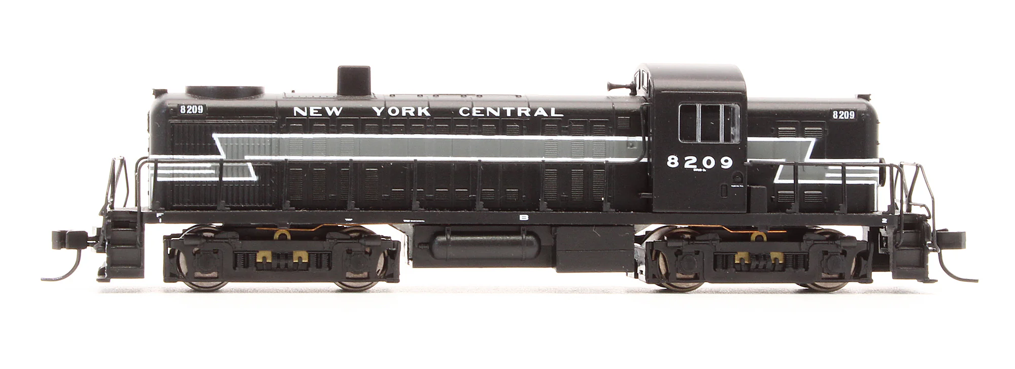 Pre-Owned 920-75110 RS2 Diesel Locomotive New York Central - Road #8209 - Image 3