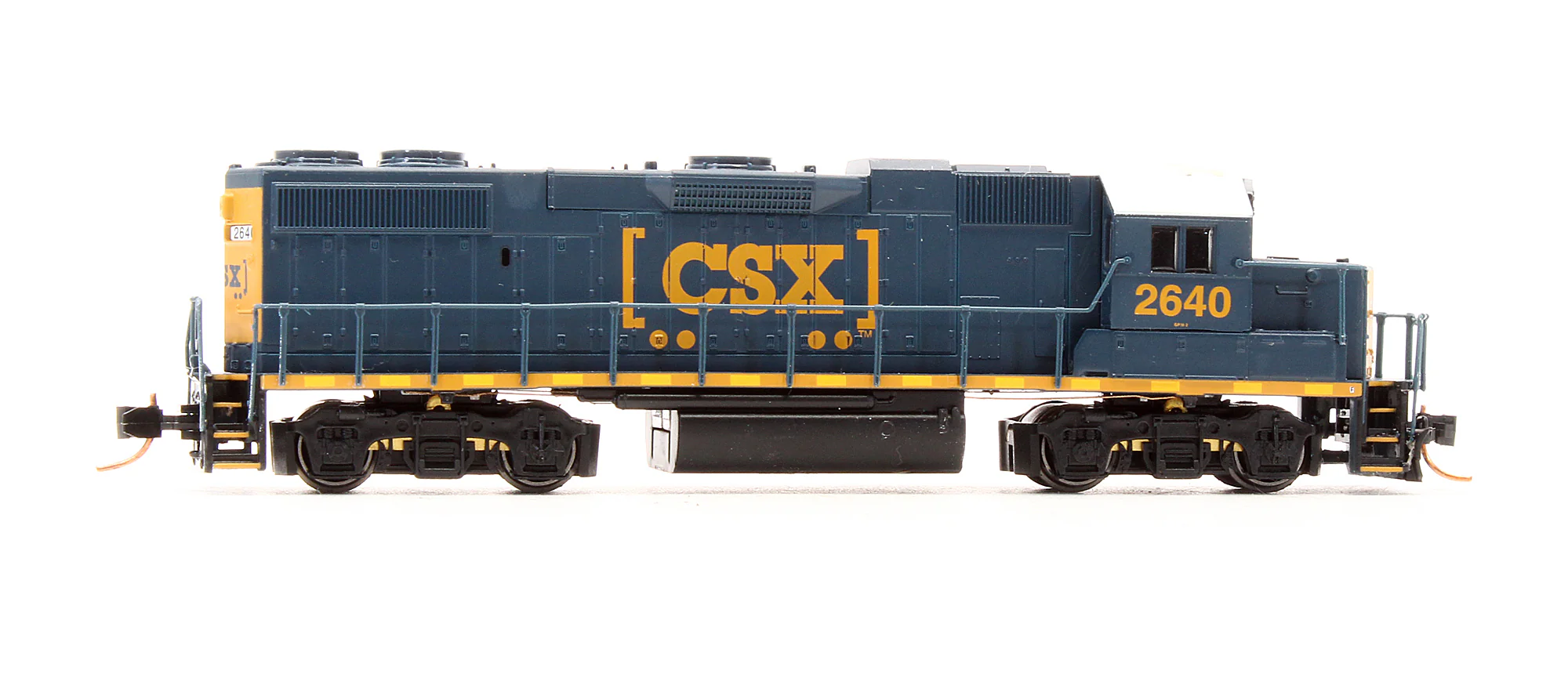 Pre-Owned 929-50307 EMD GP38-2 Diesel Locomotive CSX - Road #2640 - Image 3
