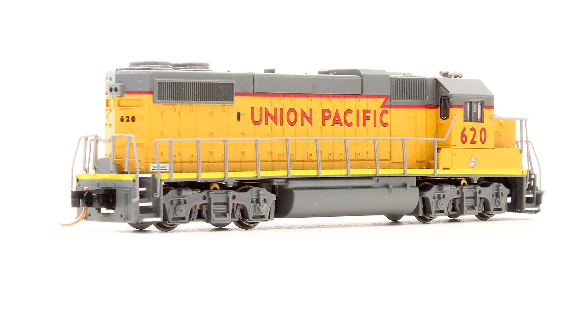 Pre-Owned 929-50311 EMD GP38-2 Diesel Locomotive Union Pacific - Road #620 - Image 2