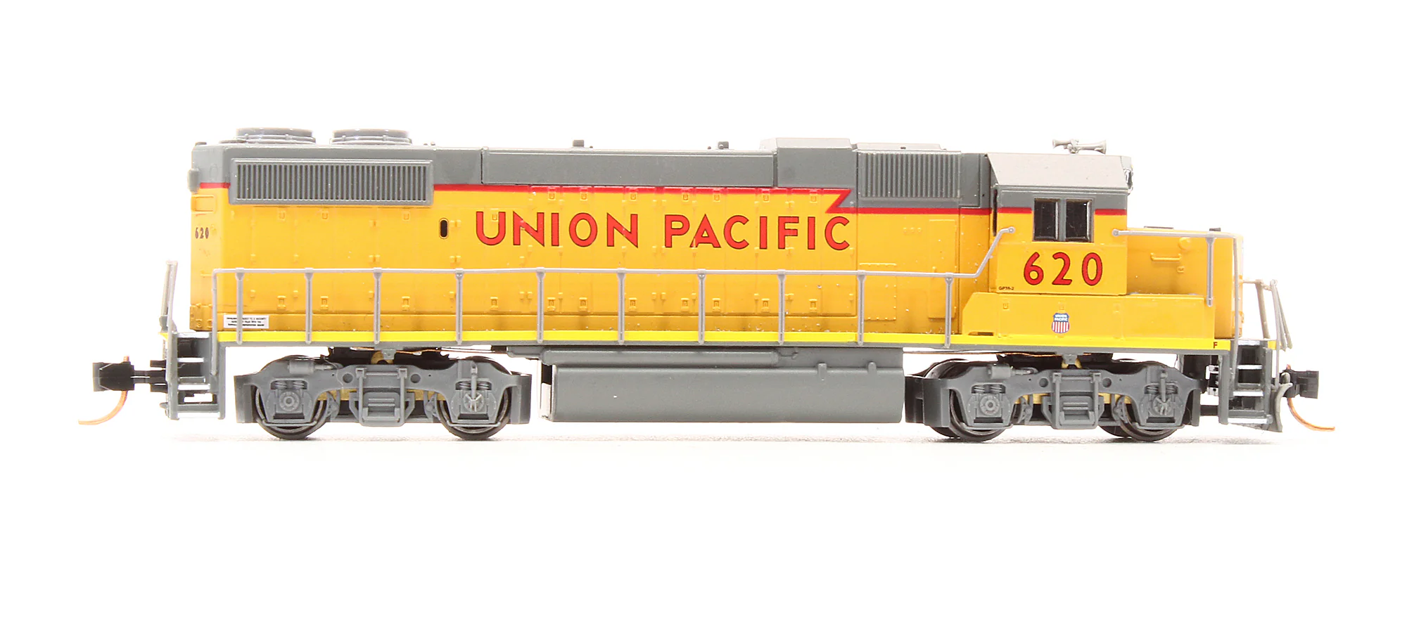 Pre-Owned 929-50311 EMD GP38-2 Diesel Locomotive Union Pacific - Road #620 - Image 3