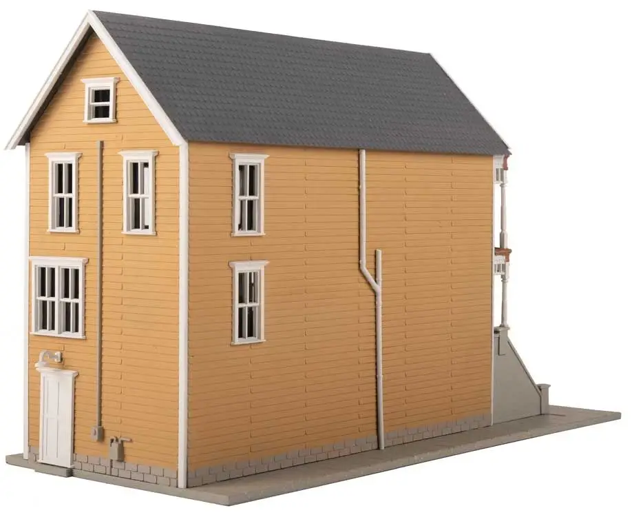 Gingerbread Victorian House Model Kit - Image 2