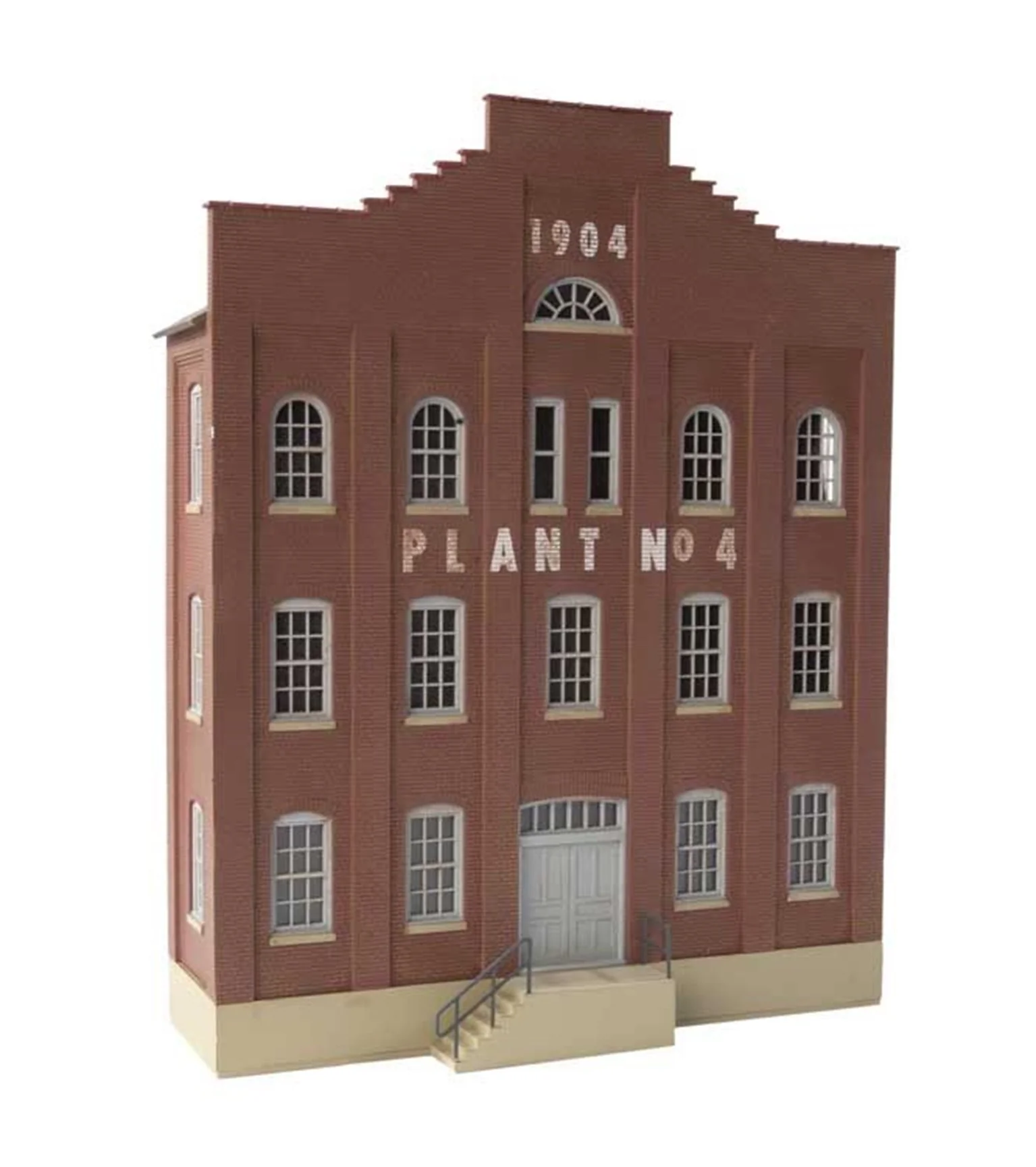 933-3183 Plant No.4 Background Building Kit - Image 3