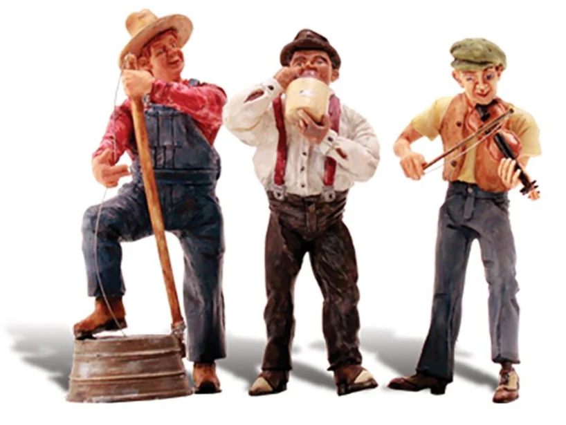 WA2570 G Junior's Jug Band