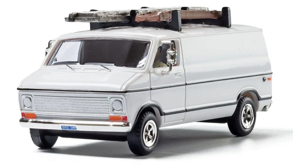 WAS5366 Work Van