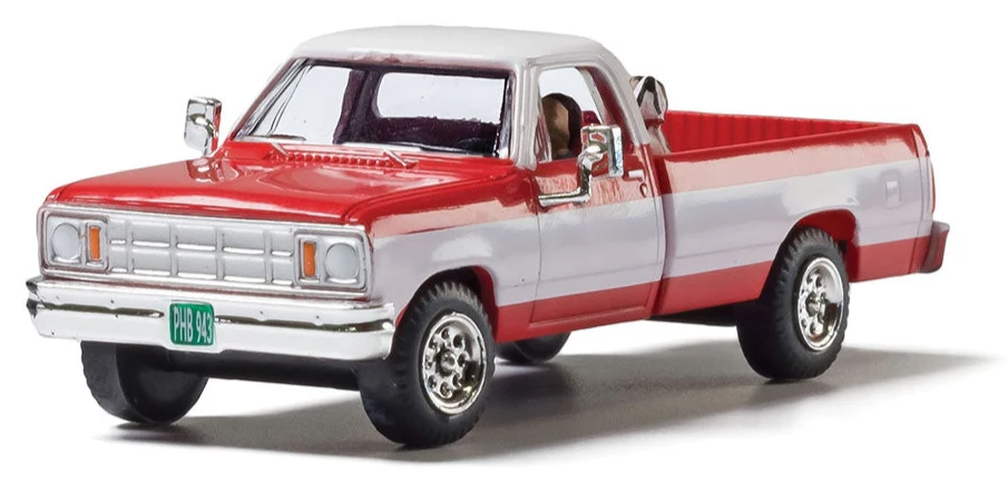 WAS5371 Two-Tone Truck