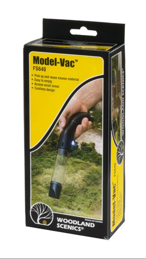 WFS640 FS640 Model Vac - Image 4