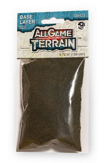 All Game Terrain - Soil Base Layer - Image 3