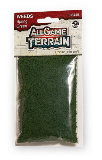All Game Terrain - Spring Green Weeds - Image 3