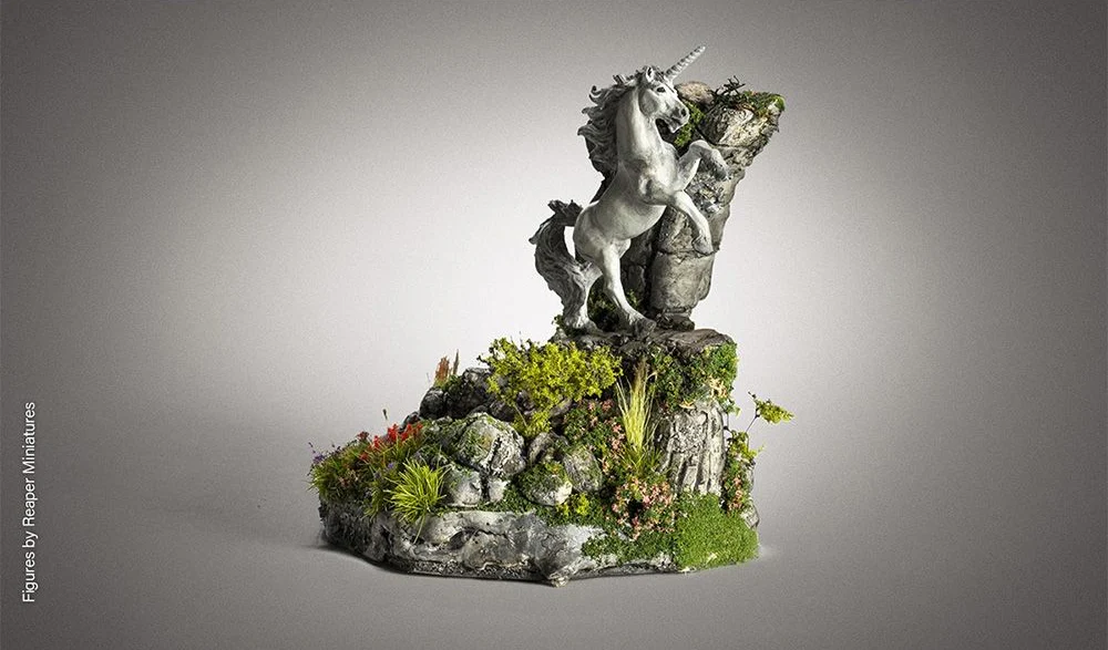 All Game Terrain - Summer Green Weeds - Image 6