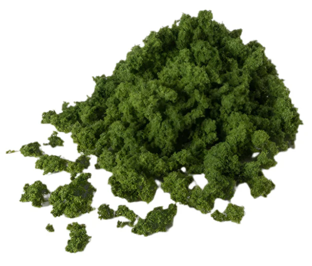 All Game Terrain - Medium Green Foliage Clumps