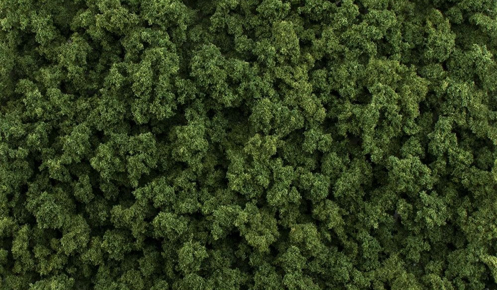 All Game Terrain - Medium Green Foliage Clumps - Image 2