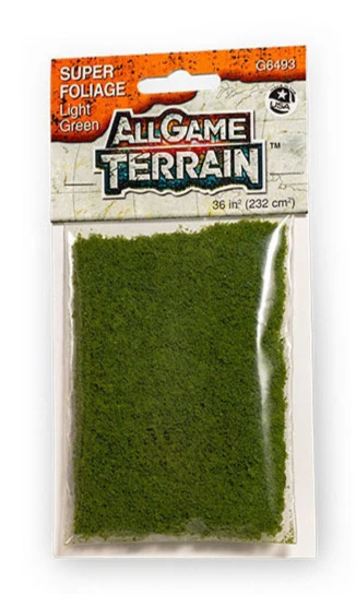 All Game Terrain - Light Green Super Foliage - Image 2