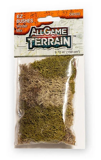 All Game Terrain - Winter Mix EZ Bushes - Image 2