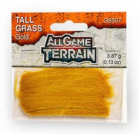 All Game Terrain - Gold Tall Grass - Image 2
