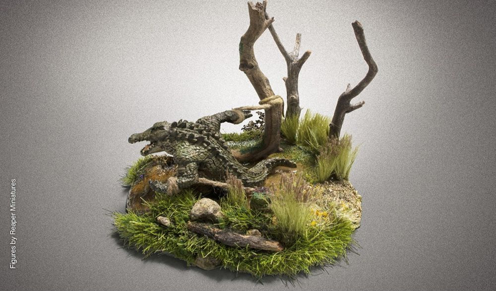 All Game Terrain - Green Tall Grass - Image 5