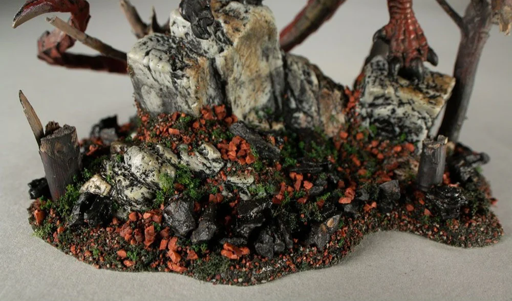 All Game Terrain - Black Stone - Image 4