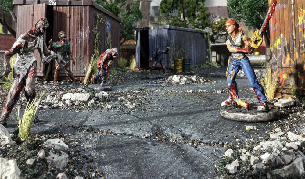 All Game Terrain - White Stone - Image 4