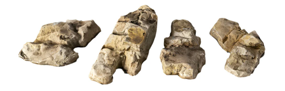 All Game Terrain - Outcropping Boulders