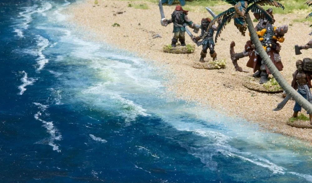 All Game Terrain - White Water Highlight - Image 2