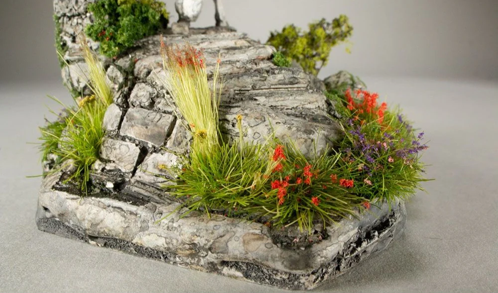 All Game Terrain - Dark Green Tufts - Image 3