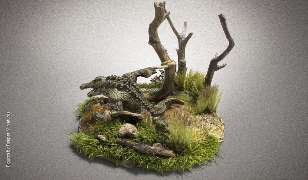 All Game Terrain - Purple Flower Tufts - Image 5