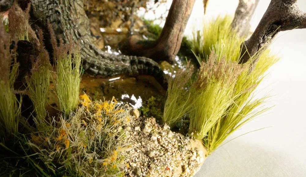 All Game Terrain - Yellow Seed Tufts - Image 3