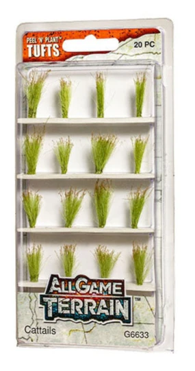 All Game Terrain - Cattails Tufts - Image 2