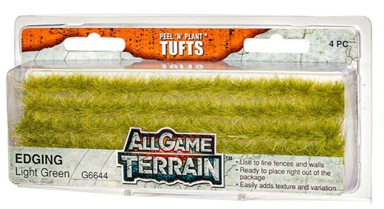 All Game Terrain - Light Green Edging - Image 2