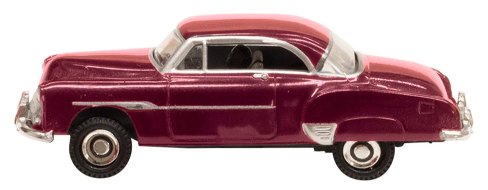 WJP5601 HO Downtown Drive