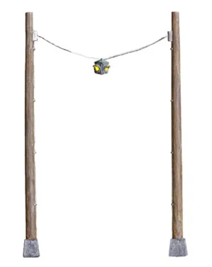 WJP5652 JP5652 HO Suspended Flashing Lights