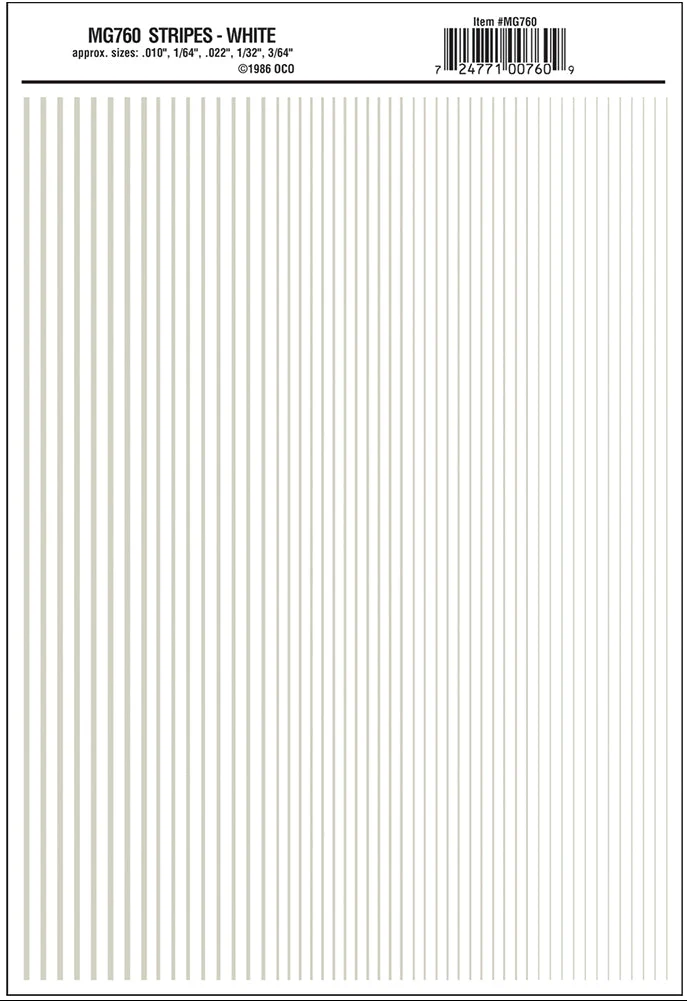 Stripes White