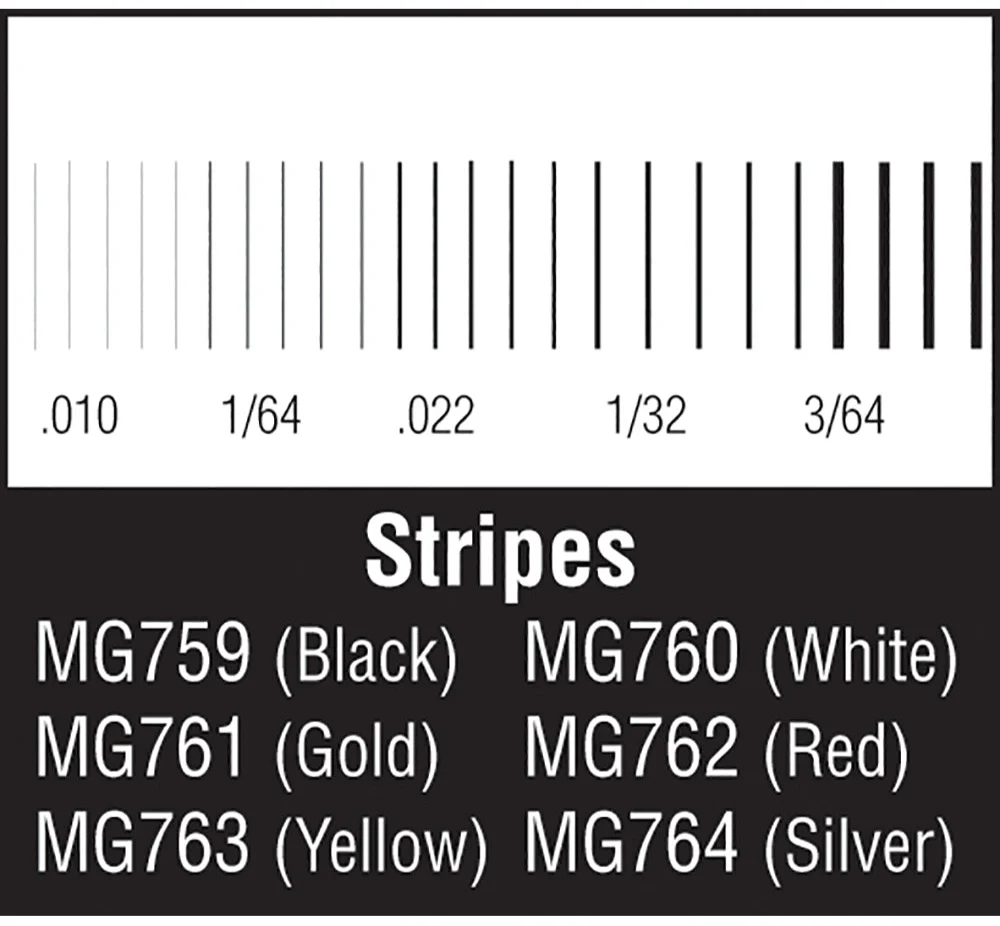 Stripes White - Image 2